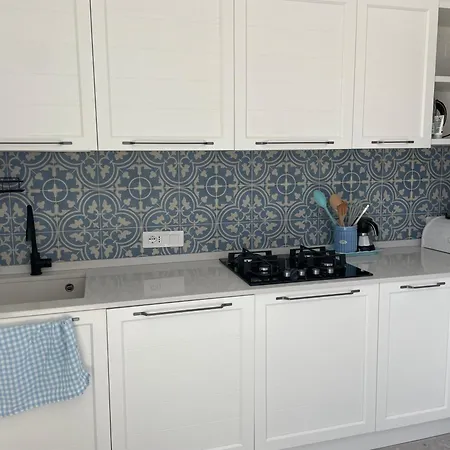 Сasa de vacaciones Casa Pagica Lampedusa