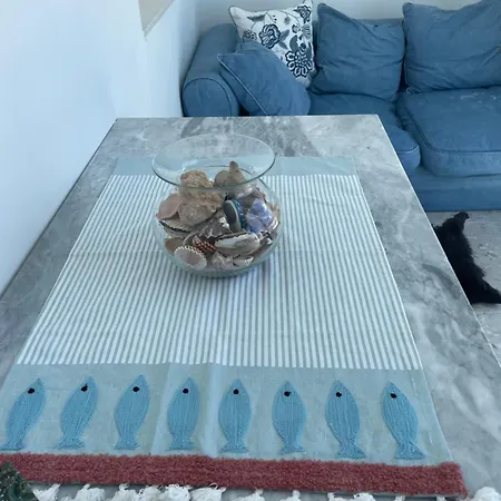 Casa Pagica Сasa de vacaciones Lampedusa