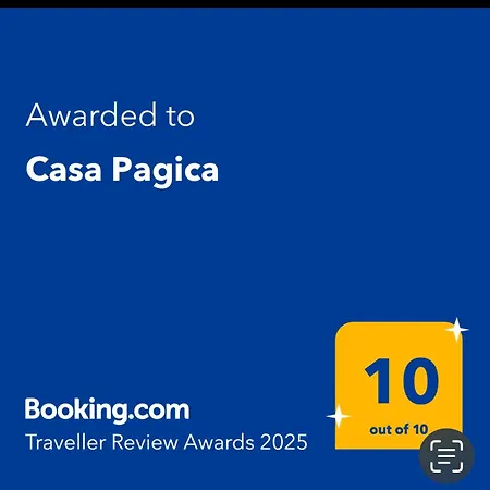 Casa Pagica * Lampedusa