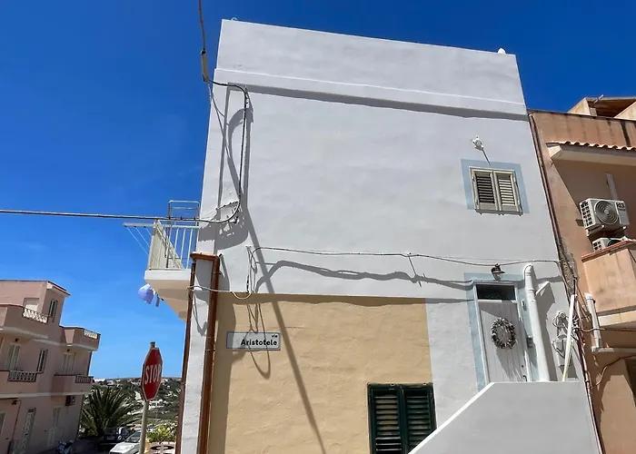 Casa Pagica Сasa de vacaciones *