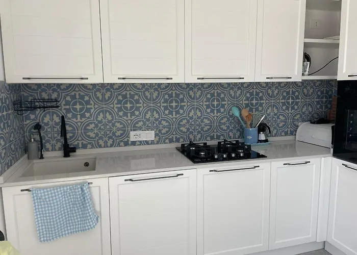 Сasa de vacaciones Casa Pagica Lampedusa