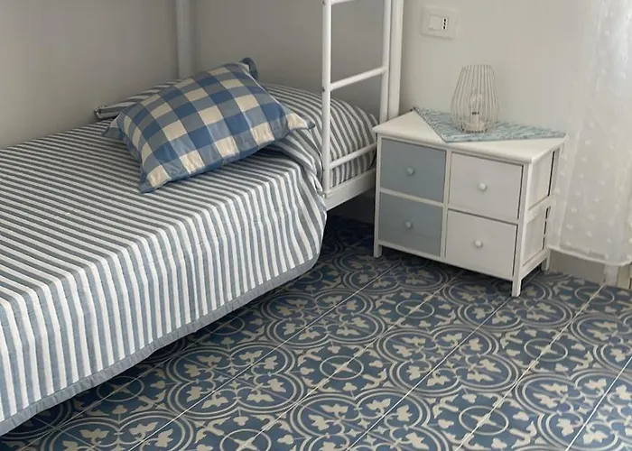 Casa Pagica Lampedusa