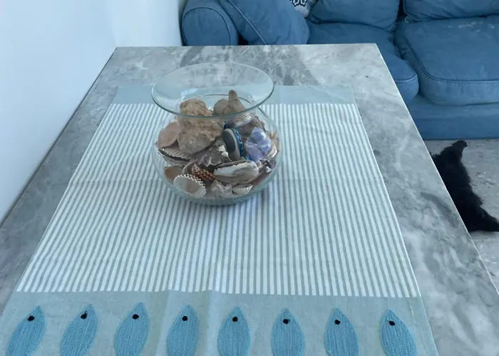 Casa Pagica Сasa de vacaciones Lampedusa