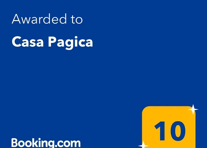Casa Pagica * Lampedusa